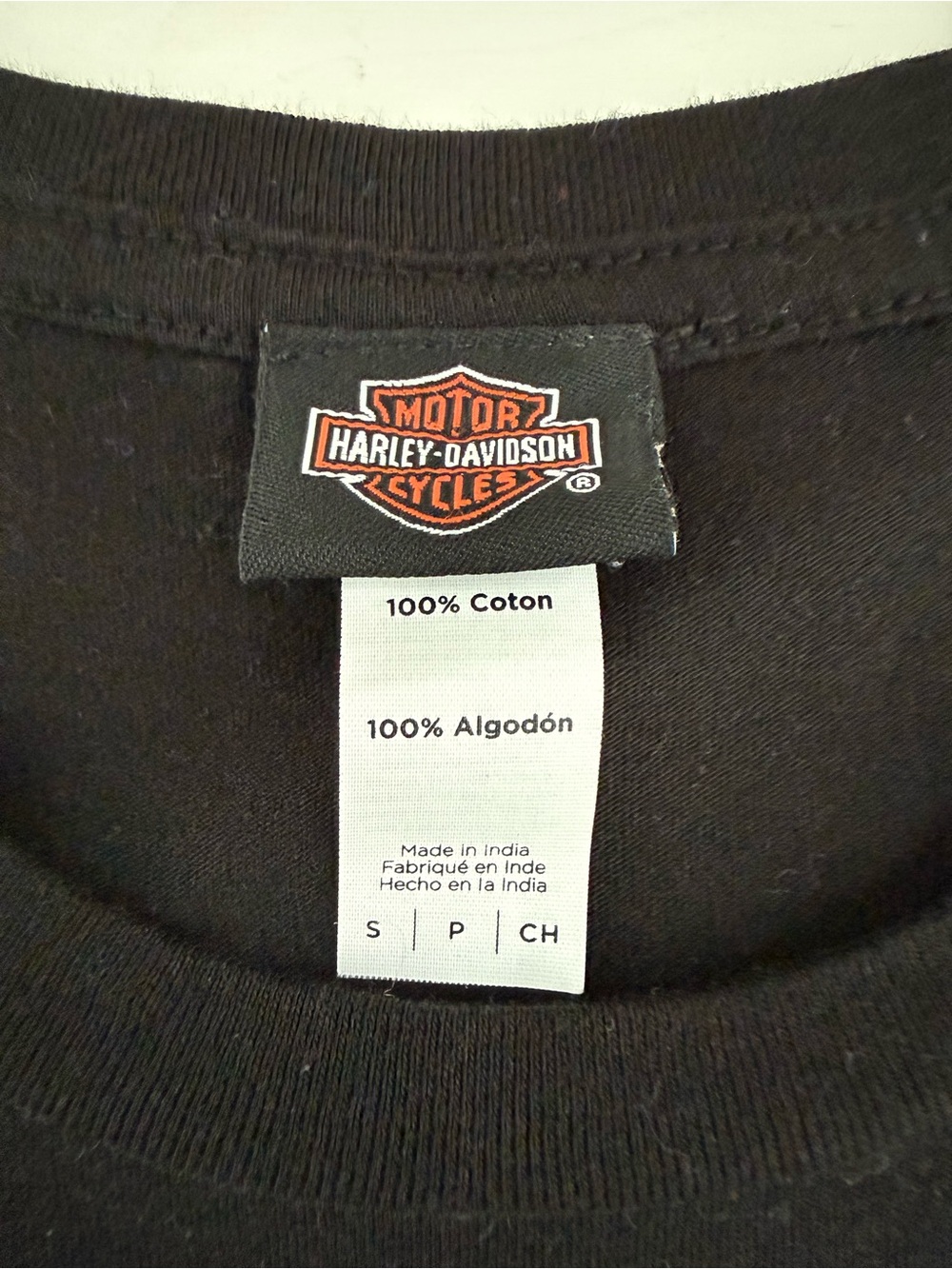 Harley-Davidson Roam Free Orlando Graphic Tee S - Picture 3 of 5